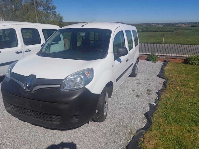 2020 renault kangoo 1.5 dci personenauto - afbeelding 1 van  18