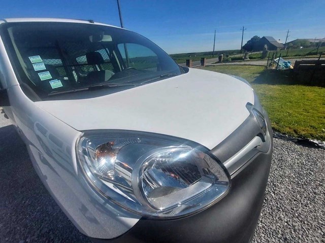 2020 renault kangoo 1.5 dci personenauto - afbeelding 11 van  18