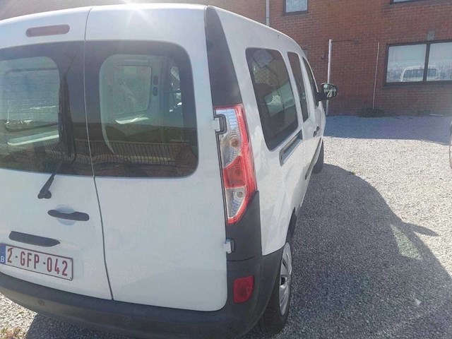 2020 renault kangoo 1.5 dci personenauto - afbeelding 13 van  18