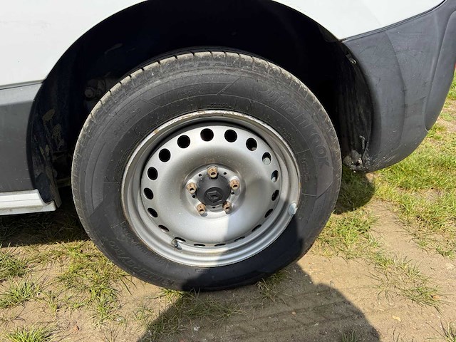 2020 renault kangoo lichte vracht - 77000km - euro 6 - afbeelding 4 van  35