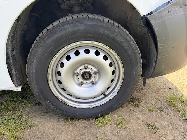 2020 renault kangoo lichte vracht - 77000km - euro 6 - afbeelding 5 van  35