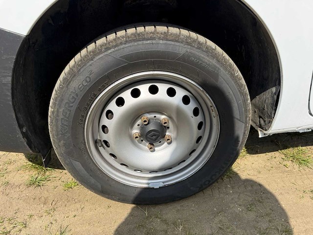 2020 renault kangoo lichte vracht - 77000km - euro 6 - afbeelding 6 van  35