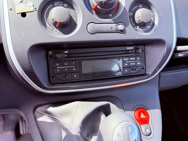 2020 renault kangoo lichte vracht - 77000km - euro 6 - afbeelding 11 van  35