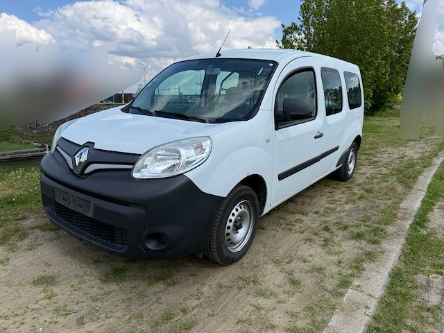 2020 renault kangoo lichte vracht - 77000km - euro 6 - afbeelding 1 van  35