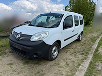 2020 renault kangoo lichte vracht - 77000km - euro 6 - afbeelding 1 van  35