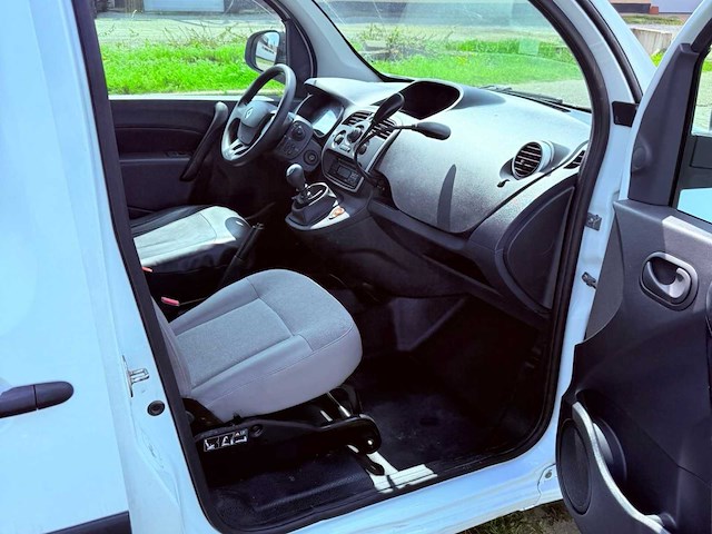 2020 renault kangoo lichte vracht - 77000km - euro 6 - afbeelding 14 van  35