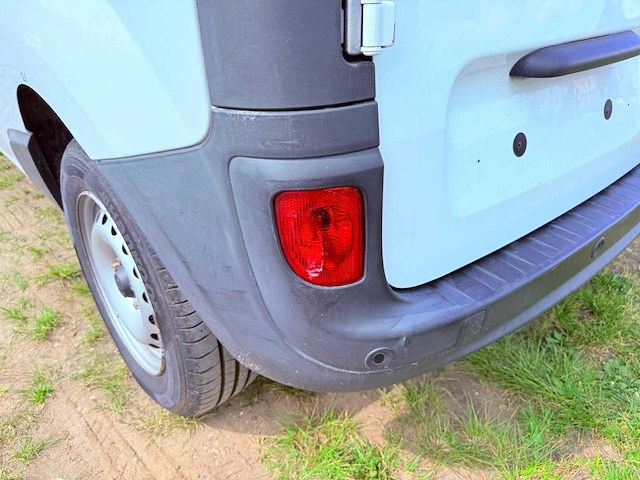 2020 renault kangoo lichte vracht - 77000km - euro 6 - afbeelding 16 van  35