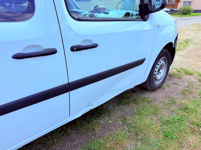 2020 renault kangoo lichte vracht - 77000km - euro 6 - afbeelding 17 van  35