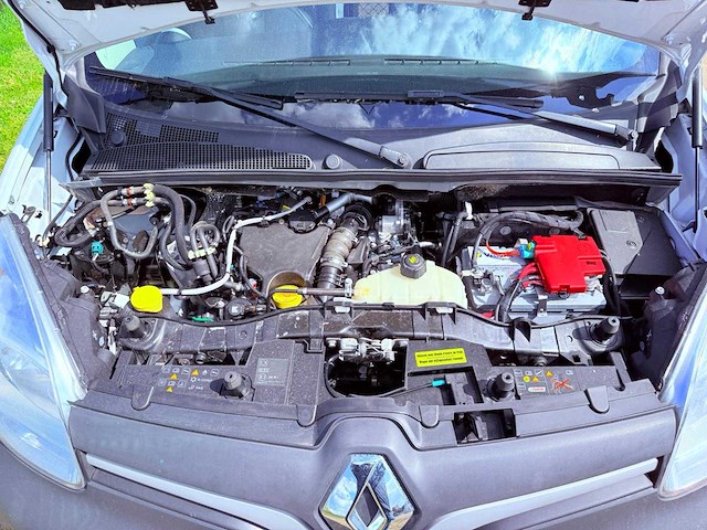 2020 renault kangoo lichte vracht - 77000km - euro 6 - afbeelding 25 van  35
