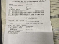 2020 renault kangoo lichte vracht - 77000km - euro 6 - afbeelding 27 van  35