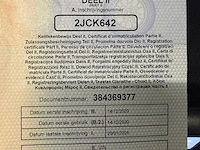 2020 renault kangoo lichte vracht - 77000km - euro 6 - afbeelding 28 van  35