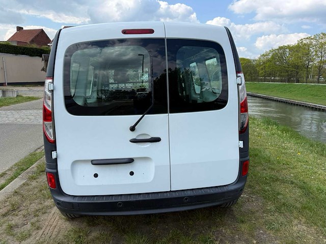 2020 renault kangoo lichte vracht - 77000km - euro 6 - afbeelding 30 van  35