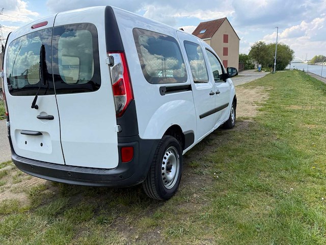 2020 renault kangoo lichte vracht - 77000km - euro 6 - afbeelding 31 van  35
