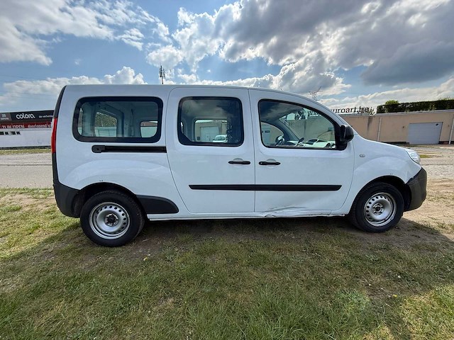 2020 renault kangoo lichte vracht - 77000km - euro 6 - afbeelding 32 van  35