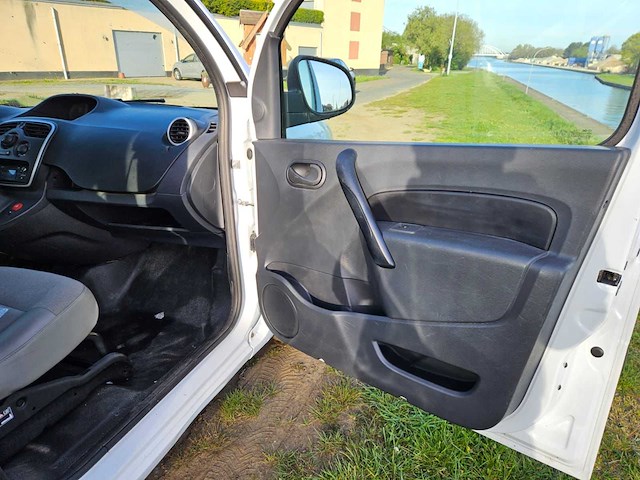 2020 renault kangoo lichte vracht - 88000km - euro 6d - afbeelding 11 van  44