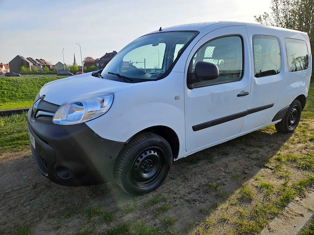 2020 renault kangoo lichte vracht - 88000km - euro 6d - afbeelding 1 van  44