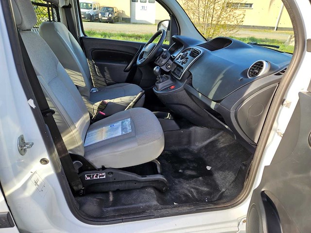 2020 renault kangoo lichte vracht - 88000km - euro 6d - afbeelding 13 van  44