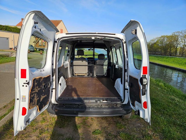 2020 renault kangoo lichte vracht - 88000km - euro 6d - afbeelding 14 van  44