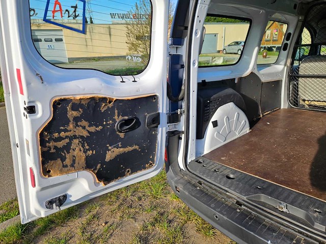 2020 renault kangoo lichte vracht - 88000km - euro 6d - afbeelding 15 van  44