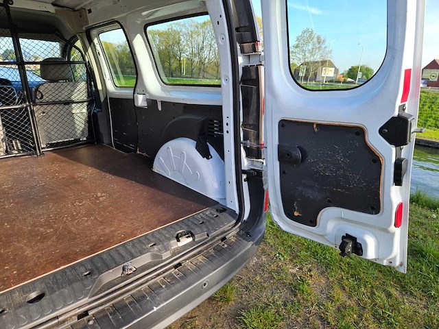 2020 renault kangoo lichte vracht - 88000km - euro 6d - afbeelding 16 van  44