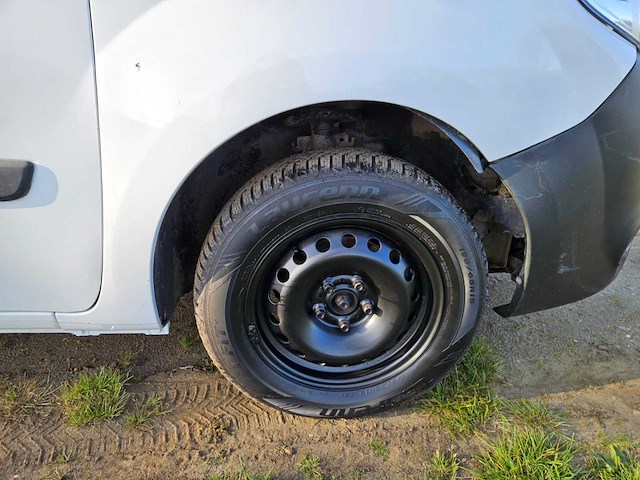 2020 renault kangoo lichte vracht - 88000km - euro 6d - afbeelding 18 van  44