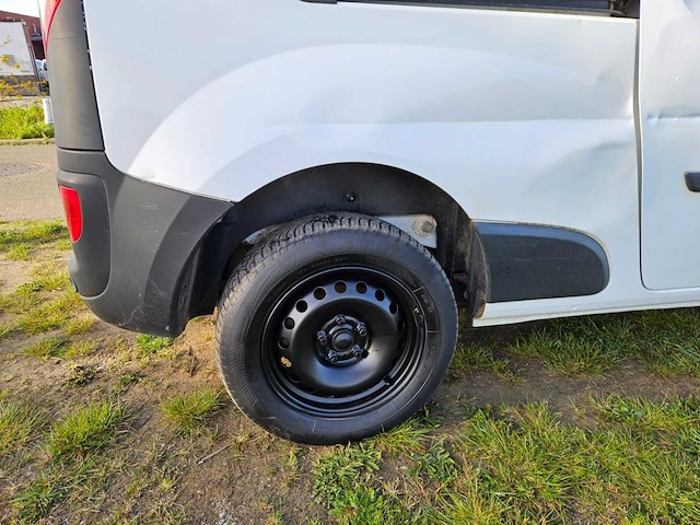 2020 renault kangoo lichte vracht - 88000km - euro 6d - afbeelding 19 van  44