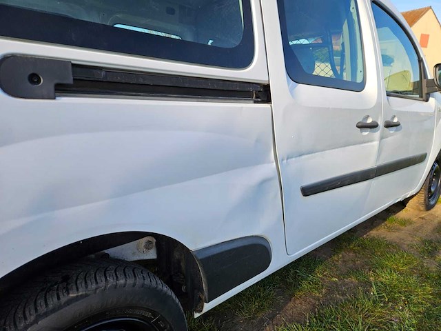 2020 renault kangoo lichte vracht - 88000km - euro 6d - afbeelding 26 van  44