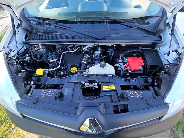 2020 renault kangoo lichte vracht - 88000km - euro 6d - afbeelding 31 van  44