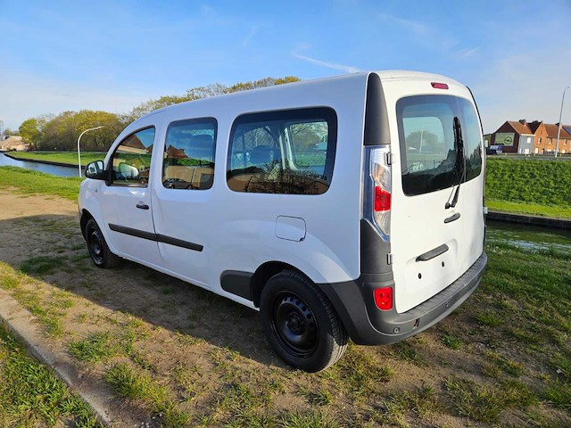 2020 renault kangoo lichte vracht - 88000km - euro 6d - afbeelding 23 van  44