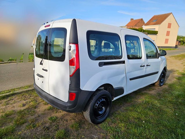 2020 renault kangoo lichte vracht - 88000km - euro 6d - afbeelding 40 van  44