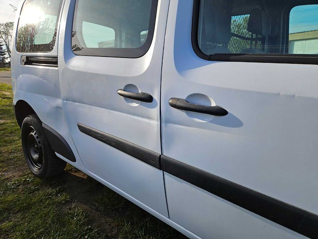 2020 renault kangoo lichte vracht - 88000km - euro 6d - afbeelding 17 van  30