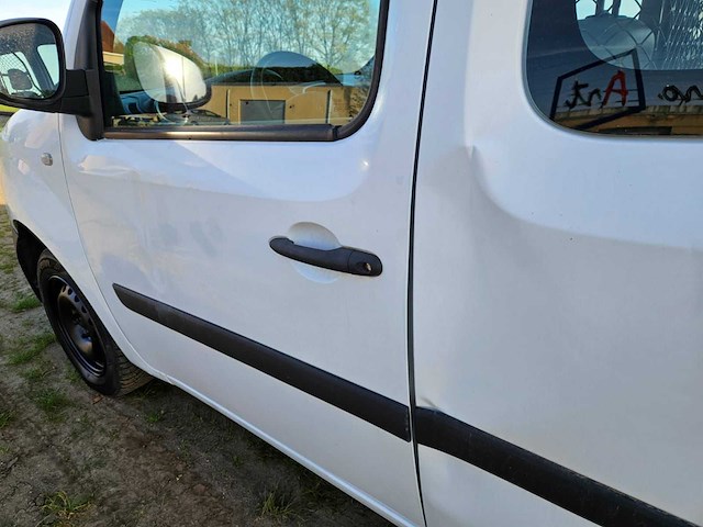 2020 renault kangoo lichte vracht - 88000km - euro 6d - afbeelding 18 van  30