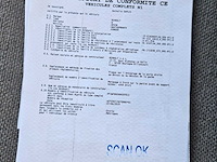 2020 renault kangoo lichte vracht - 88000km - euro 6d - afbeelding 26 van  30