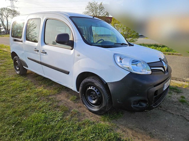 2020 renault kangoo lichte vracht - 88000km - euro 6d - afbeelding 28 van  30