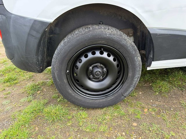 2020 renault kangoo lichte vracht - euro 6d - 74000km - afbeelding 3 van  39