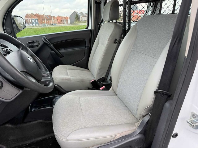 2020 renault kangoo lichte vracht - euro 6d - 74000km - afbeelding 6 van  39