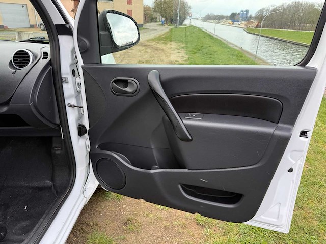 2020 renault kangoo lichte vracht - euro 6d - 74000km - afbeelding 9 van  39