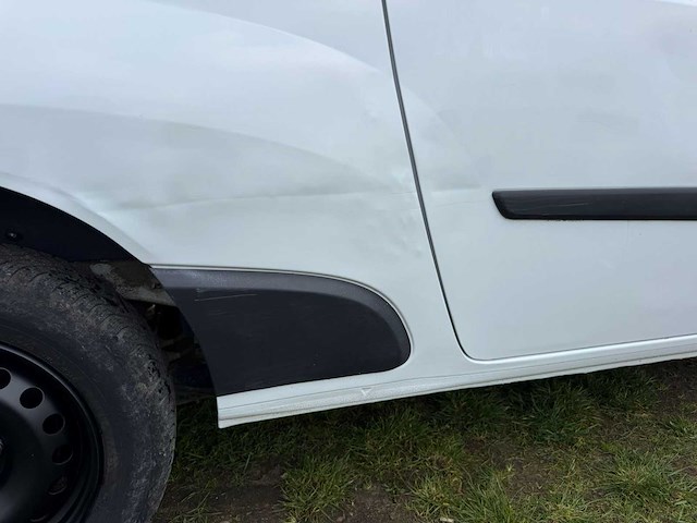 2020 renault kangoo lichte vracht - euro 6d - 74000km - afbeelding 11 van  39