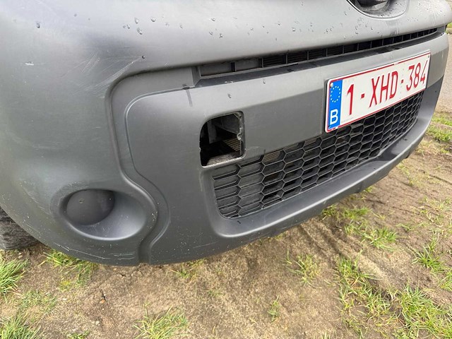 2020 renault kangoo lichte vracht - euro 6d - 74000km - afbeelding 32 van  39