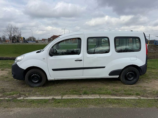 2020 renault kangoo lichte vracht - euro 6d - 74000km - afbeelding 27 van  39