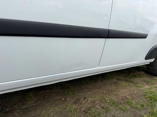 2020 renault kangoo lichte vracht - euro 6d - 74000km - afbeelding 14 van  39