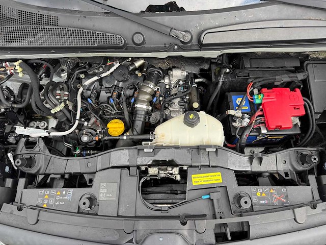 2020 renault kangoo lichte vracht - euro 6d - 74000km - afbeelding 15 van  39
