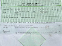 2020 renault kangoo lichte vracht - euro 6d - 74000km - afbeelding 19 van  39