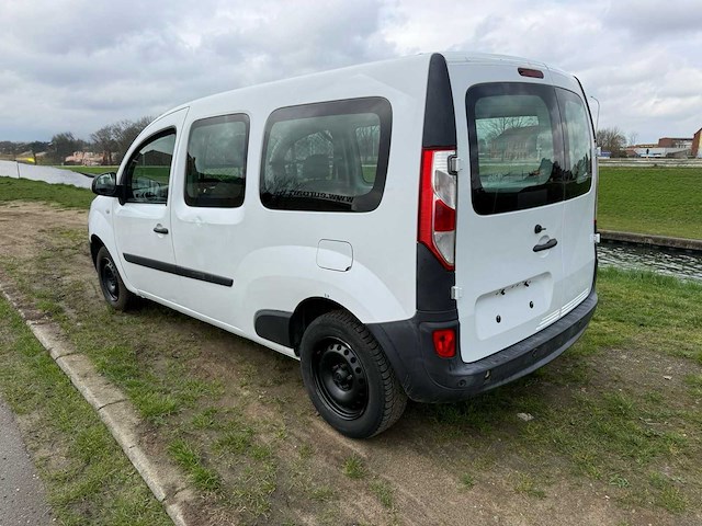 2020 renault kangoo lichte vracht - euro 6d - 74000km - afbeelding 12 van  39