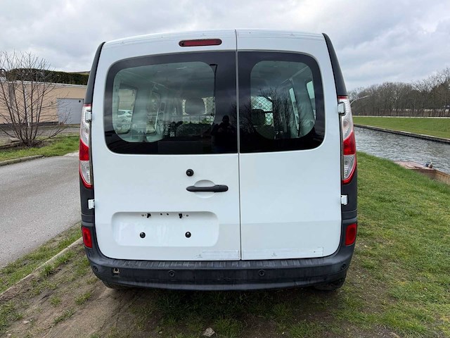 2020 renault kangoo lichte vracht - euro 6d - 74000km - afbeelding 20 van  39
