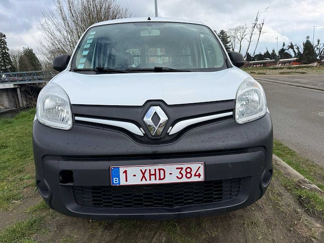 2020 renault kangoo lichte vracht - euro 6d - 74000km - afbeelding 22 van  39