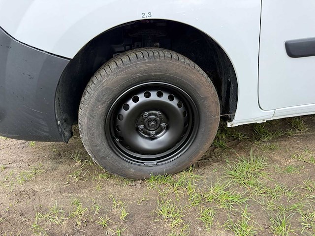 2020 renault kangoo lichte vracht - euro 6d - 74000km - afbeelding 39 van  39