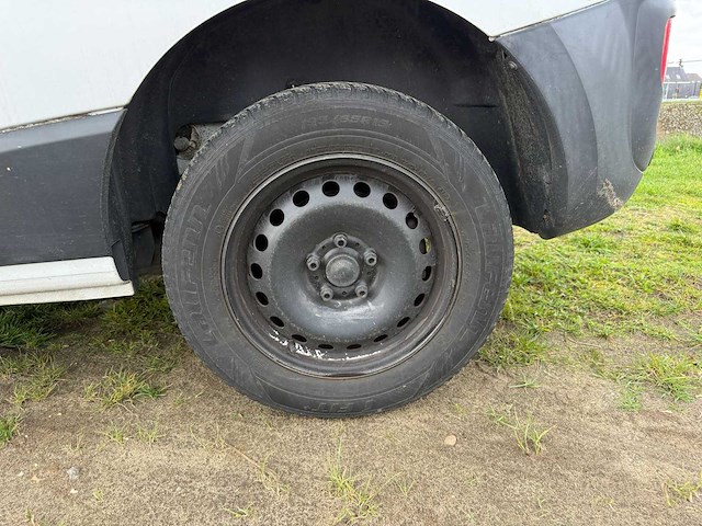 2020 renault kangoo lichte vracht - geldige technische keuring - 88000km - afbeelding 4 van  39