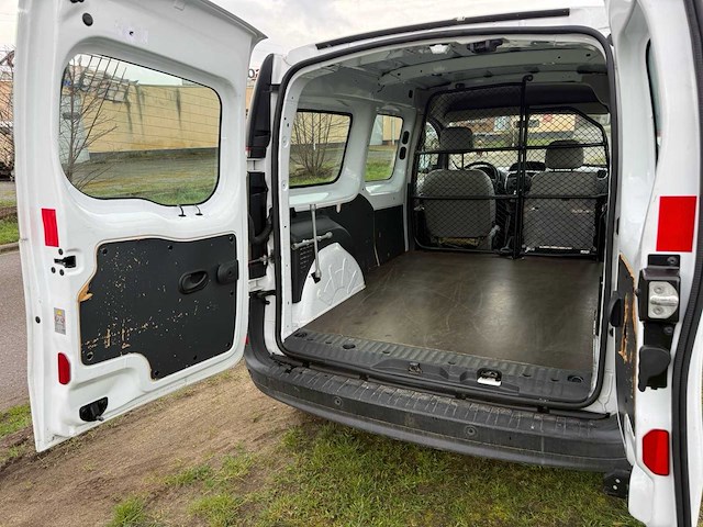2020 renault kangoo lichte vracht - geldige technische keuring - 88000km - afbeelding 36 van  39