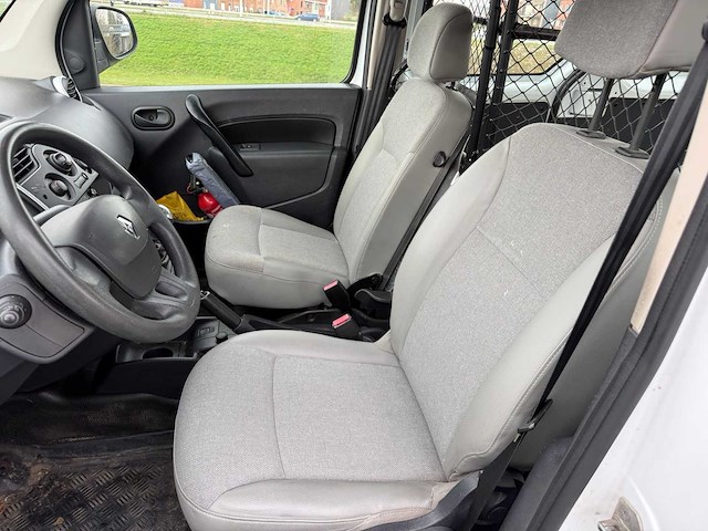 2020 renault kangoo lichte vracht - geldige technische keuring - 88000km - afbeelding 34 van  39